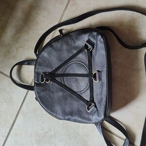 Loungefly Harry Potter deathly hallows backpack box lunch exclusive 2018